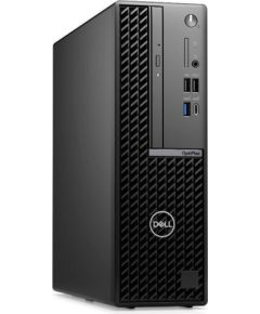 PC DELL OptiPlex 7010 Business SFF CPU Core i3 i3-13100 3400 MHz RAM 8GB DDR4 SSD 256GB Graphics card Intel Integrated Graphics Integrated ENG Windows 11 Pro Included Accessories Dell Optical Mouse-MS116 - Black;Dell Wired Keyboard KB216 Black N001O7010SF