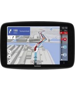 CAR GPS NAVIGATION SYS 6"/GO EXP PLUS 1YD6.002.20 TOMTOM