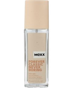 Mexx Forever Classic Never Boring for Her Dezodorant 75ml Dezodoranti