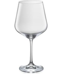 GIORGIO SARKANVĪNA GLĀŽU KOMPL.6GAB., 570ML, STIKLS, Tescoma