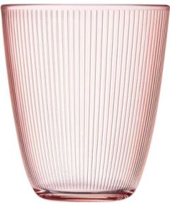 STRIPY PINK SULAS GLĀZE 31CL, Luminarc