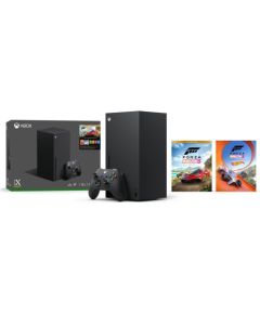 Microsoft Xbox Series X 1TB Игровая Приставка + FORZA HORIZON 5