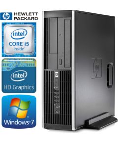 HP 6200 PRO SFF i5-2400 16GB 480SSD WIN7Pro