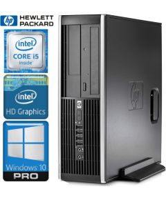 HP 6200 PRO SFF i5-2400 8GB 120SSD WIN10Pro