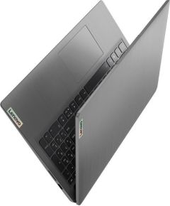 Notebook LENOVO IdeaPad 3 15ITL6 CPU i5-1135G7 2400 MHz 15.6" 1920x1080 RAM 16GB DDR4 3200 MHz SSD 512GB Intel Iris Xe Graphics Integrated ENG Card Reader 4-in-1 Grey 1.66 kg 82H803FQPB