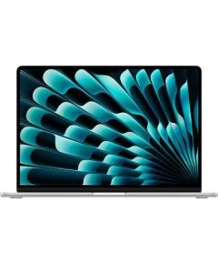 Apple Macbook Air 15” M2 8C CPU 10C GPU 8GB 256GB SSD Silver Eng + Rus