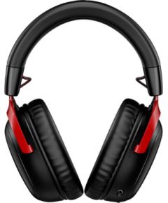 Kingston HEADSET HYPERX CLOUD III WRL/BLACK/RED 77Z46AA HYPERX