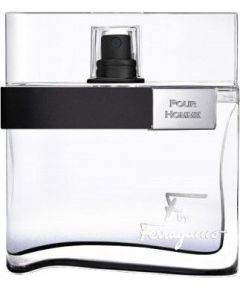 Salvatore Ferragamo F by Ferragamo Black EDT 100 ml