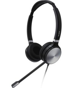 Austiņas ar mikrofonu Yealink UH36  (1308011) Austiņas