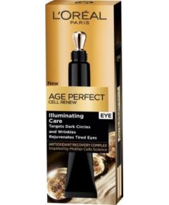 L'oreal L’Oreal Paris LOREAL_Age Perfect Cell Renew Illuminating Care Eye krem pod oczy 15ml