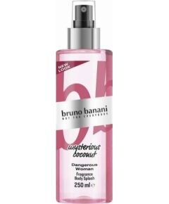 Bruno Banani Dangerous Woman Mgiełka 250 ml