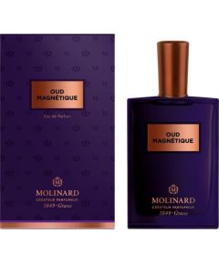 Molinard Perfumy Oud Magnetique EDP spray 75ml Unisex Smaržas