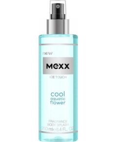 Mexx Ice Touch Cool Aquatic Flower Mgiełka 250 ml