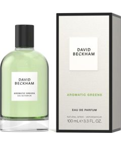 David Beckham Aromatic Greens EDP 100 ml