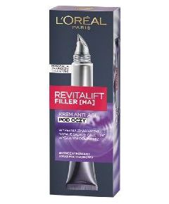 L'oreal L’Oreal Paris REVITALIFT FILLER [HA] Krem pod oczy 15ml