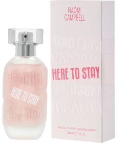 Naomi Campbell Naomi Campbell Here To Stay EDP 30ml