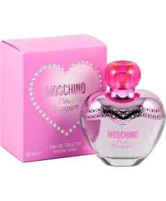 Moschino Pink Bouquet EDT 50 ml