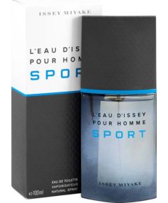 Issey Miyake L'Eau d'Issey Pour Homme Sport EDT 100 ml