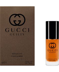 Gucci EDP 8 ml Мужская парфюмерия