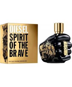 Diesel Spirit Of The Brave EDT 75 ml