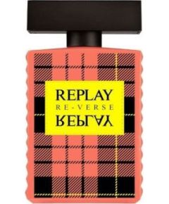 Replay Reverse For Woman EDT 50 ml