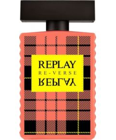 Replay Reverse For Woman EDT 100 ml