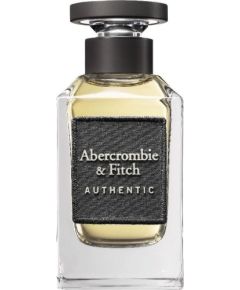 Abercrombie & Fitch Authentic EDT 100 ml