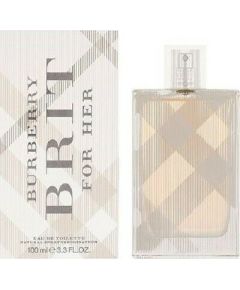 Burberry Brit For Her EDT 100 ml