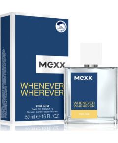 Mexx Whenever Wherever EDT 30 ml