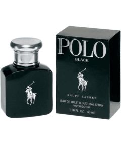 Ralph Lauren Polo Black EDT 40 ml Мужская парфюмерия