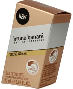 Bruno Banani Daring Woman EDT 20 ml
