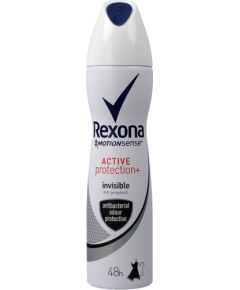 Rexona  Rexona Motion Sense Woman Dezodorant spray Active Protection+ Invisible 150ml Dezodoranti