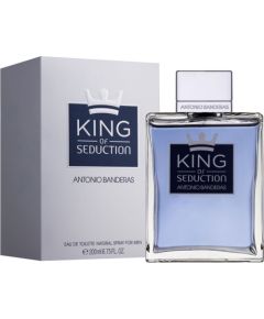 Antonio Banderas King of Seduction EDT 200 ml