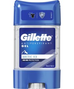 Gillette Dezodorant w żelu GILLETTE Arctic Ice men 70ml
