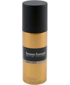 Bruno Banani Man's Best DEO 150ml izsmidzināms dezodorants vīriešiem