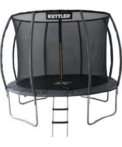 Kettler Jump dārza batuts ar iekšējo tīklu 10 FT 305 cm