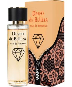 DESEO DE BELLEZA_Perfumy z feromonami dla kobiet 50ml Женские духи