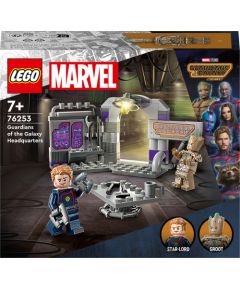 LEGO Marvel Kwatera Strażników Galaktyki (76253)