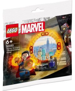 LEGO Marvel Doktor Strange - portal międzywymiarowy (30652)