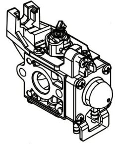 Karburators A021-003880 GT-222, SRM-222, ECHO