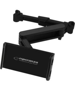 Esperanza EMH139 Car holder for phones/tablets black