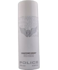 Police Contemporary For Man Dezodorant w sprayu 200ml Dezodoranti