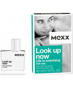 Mexx Look Up Now EDT 30 ml Мужская парфюмерия