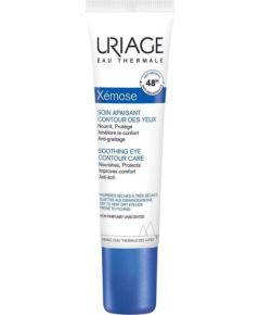 Vichy Uriage URIAGE_Xemose Soothing Eye Contour Care kojący krem pod oczy 15ml