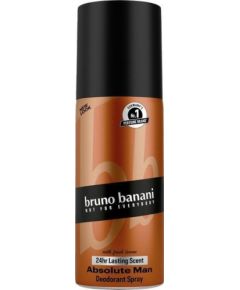 Bruno Banani BRUNO BANANI Absolute Men DEO spray 150ml