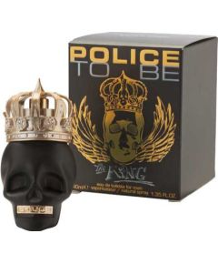 Police To Be The King EDT 40 ml