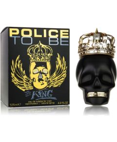 Police To Be The King EDT 125 ml