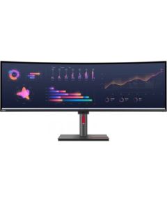 LENOVO 49" P49W-30 DUAL QHD IPS 32:9 DP/2XHDMI/RJ45/TB4(100W)