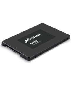 SSD Micron 5400 MAX 3.84TB SATA 2.5" MTFDDAK3T8TGB-1BC1ZABYYR (DWPD 3.4)