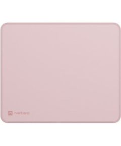 NATEC MOUSEPAD COLORS SERIES MISTY ROSE